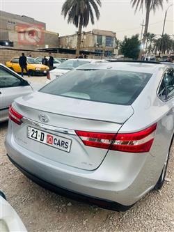 تويوتا أفالون